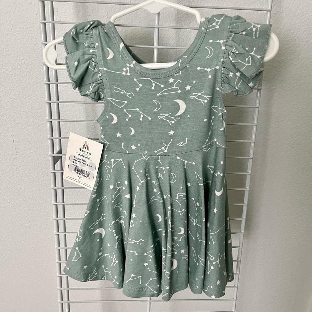 Emerson and Friends Bamboo Dress